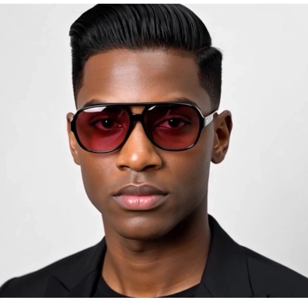 N/A stylish aviator